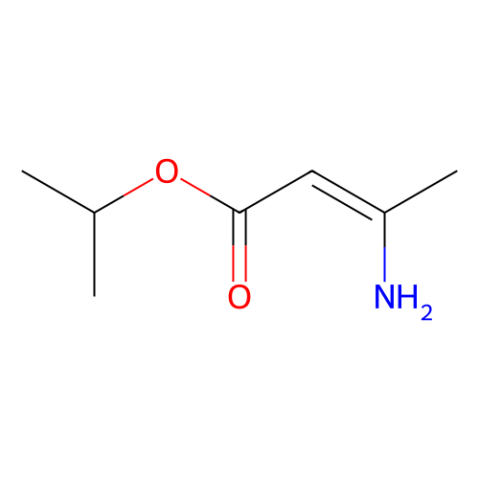 aladdin 阿拉丁 I157696 3-氨基巴豆酸异丙酯 14205-46-0 96%