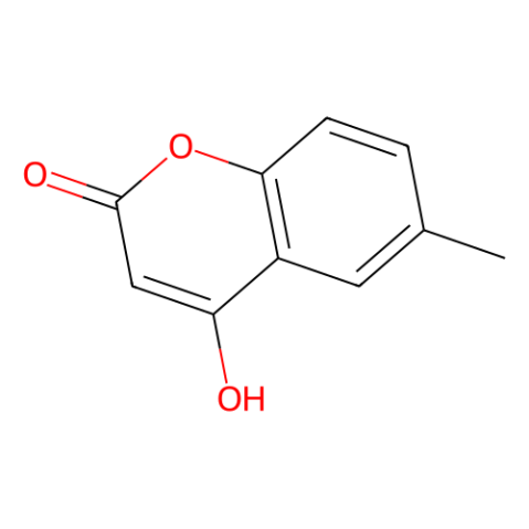 aladdin 阿拉丁 H156926 4-羟基-6-甲基香豆素 13252-83-0 >98.0%