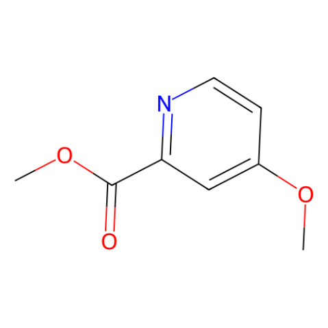 aladdin 阿拉丁 M138622 4-甲氧基-2-吡啶甲酸甲酯 29681-43-4 >97.0%