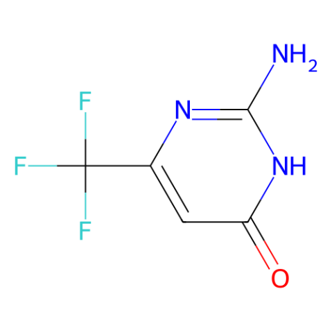 aladdin 阿拉丁 A138273 2-氨基-4-羟基-6-(三氟甲基)嘧啶 1513-69-5 ≥97%