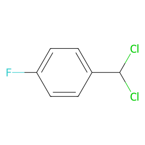 aladdin 阿拉丁 F156706 4-氟苯亚甲基氯 456-19-9 95%