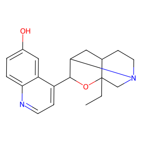 aladdin 阿拉丁 B152673 β-6'-羟基异辛可宁 253430-48-7 >98.0%(HPLC)