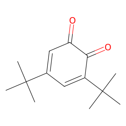 aladdin 阿拉丁 D154570 3,5-二叔丁基-1,2-苯醌 3383-21-9 >98.0%(HPLC)