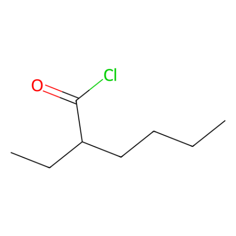 aladdin 阿拉丁 E139249 2-乙基己酰氯 760-67-8 ≥97%