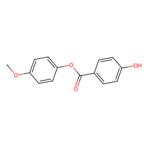 aladdin 阿拉丁 M158041 4-羟基苯甲酸4-甲氧基苯酯 50687-62-2 99.0%(HPLC)