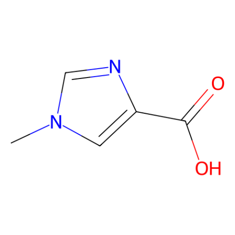 aladdin 阿拉丁 M158534 1-甲基-4-咪唑甲酸 41716-18-1 >98.0%(HPLC)