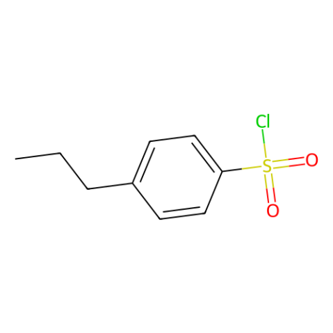 aladdin 阿拉丁 P160169 4-丙基苯磺酰氯 146949-07-7 93%