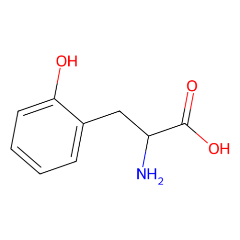 aladdin 阿拉丁 S161198 DL-邻酪氨酸 2370-61-8 >97.0%