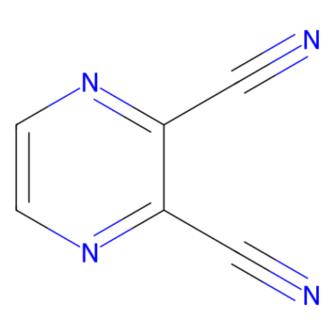 aladdin 阿拉丁 D154791 2,3-二氰基吡嗪 13481-25-9 98%
