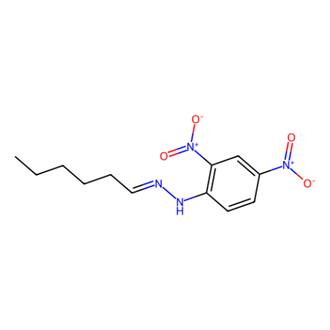 aladdin 阿拉丁 H157138 己醛 2,4-二硝基苯腙 1527-97-5 >98.0%(HPLC)