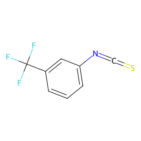 aladdin 阿拉丁 T140438 3-(三氟甲基)苯基异硫氰酸酯 1840-19-3 ≥98.0%(GC)