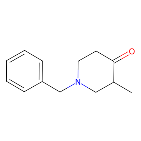 aladdin 阿拉丁 B152252 1-苯甲基-3-甲基-4-哌啶酮 34737-89-8 97%