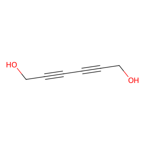 aladdin 阿拉丁 H156864 2,4-己二炔-1,6-二醇 3031-68-3 >97.0%(GC)