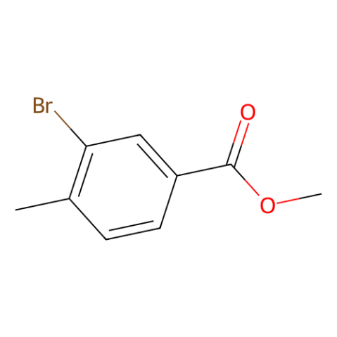 aladdin 阿拉丁 M158178 3-溴-4-甲基苯甲酸甲酯 104901-43-1 >98.0%