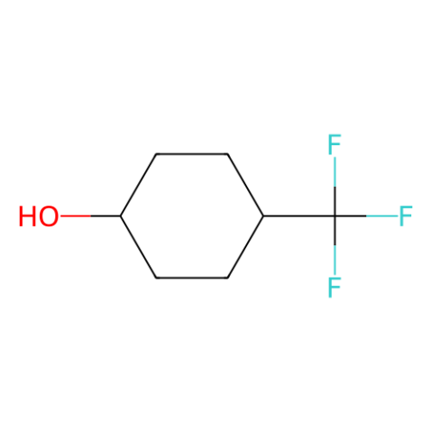 aladdin 阿拉丁 T161662 4-(三氟甲基)环己醇 (顺反混和物) 30129-18-1 95%