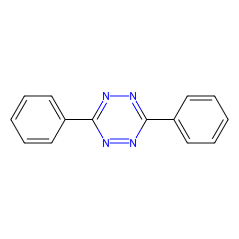 aladdin 阿拉丁 D155262 3,6-二苯基-1,2,4,5-四嗪 6830-78-0 >98.0%(HPLC)