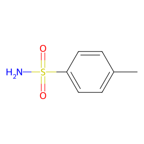 aladdin 阿拉丁 T102876 对甲苯磺酰胺 70-55-3 AR, 98%