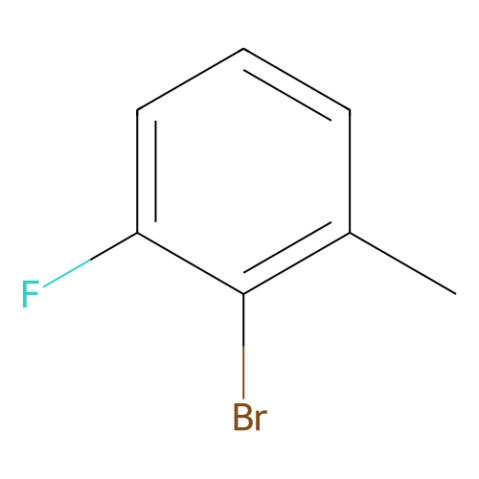 aladdin 阿拉丁 B123575 2-溴-3-氟甲苯 59907-13-0 ≥98.0%