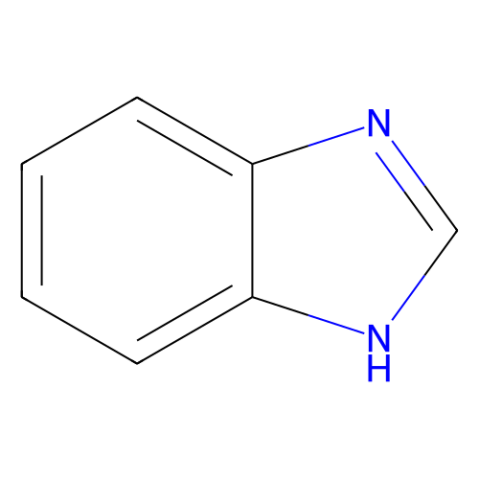 aladdin 阿拉丁 B106095 苯并咪唑 51-17-2 AR,>98.0%(HPLC)