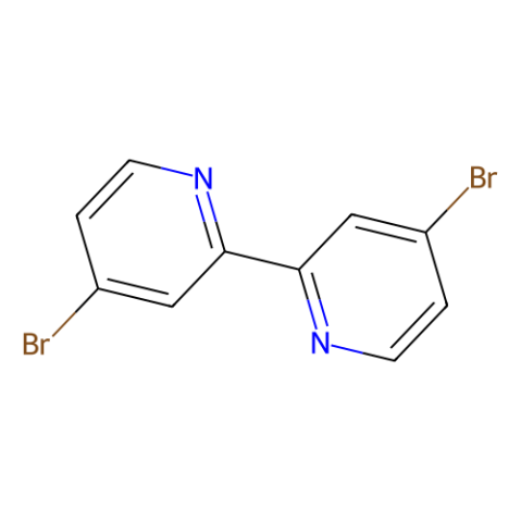 aladdin 阿拉丁 D119891 4,4'-二溴-2,2'-联吡啶 18511-71-2 97%
