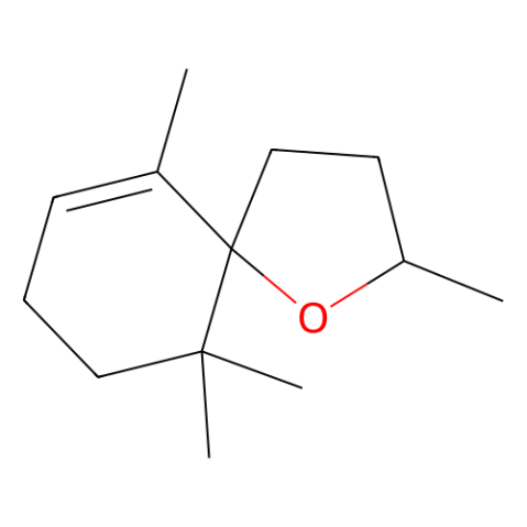 aladdin 阿拉丁 T102650 茶螺烷 36431-72-8 technical, ≥90% (GC,mixture of isomers)