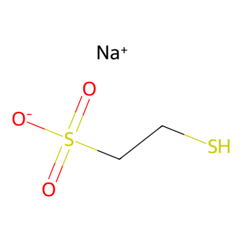 aladdin 阿拉丁 S301953 2-巯基乙烷磺酸钠 19767-45-4 95%