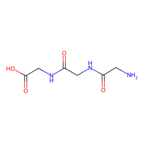 aladdin 阿拉丁 G106262 二甘氨酰甘氨酸 556-33-2 ≥98.5%
