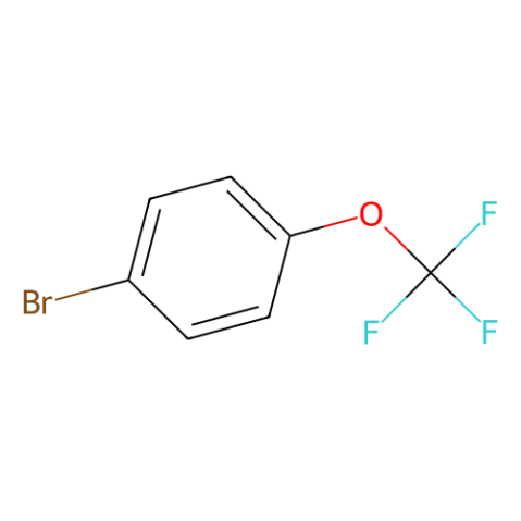aladdin 阿拉丁 B123704 1-溴-4-三氟甲氧基苯 407-14-7 ≥98.0%