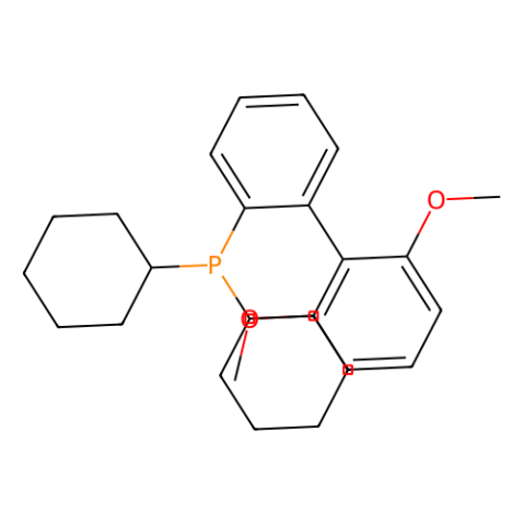 aladdin 阿拉丁 D105523 2-双环己基膦-2',6'-二甲氧基联苯 657408-07-6 98%
