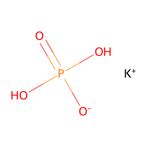 aladdin 阿拉丁 p104068 磷酸二氢钾PH标准物质 7778-77-0 PH值(25°C)：6.864