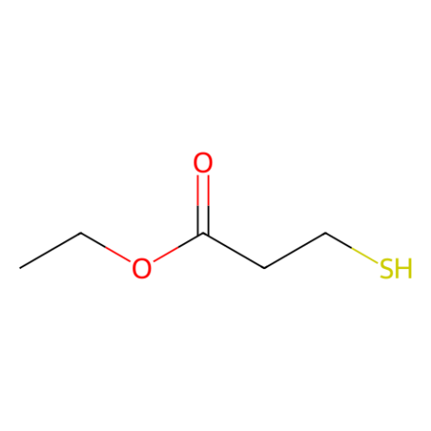 aladdin 阿拉丁 E119585 3-巯基丙酸乙酯 5466-06-8 96%