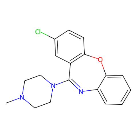 aladdin 阿拉丁 L422398 Loxapine 1977-10-2 10mM in DMSO