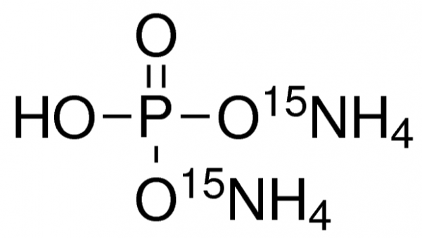 aladdin 阿拉丁 A117726 磷酸二氢铵-1?N 287488-11-3 丰度：10atom%；化学纯度：≥98.5%