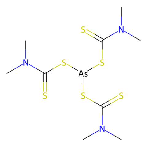 aladdin 阿拉丁 A135617 Asomate,福美胂 3586-60-5 分析标准品