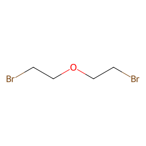 aladdin 阿拉丁 B122644 双(2-溴乙基)醚 5414-19-7 96%,上层覆保护剂