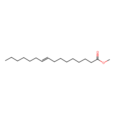 aladdin 阿拉丁 M115169 十六碳烯酸甲酯(反-9) 10030-74-7 analytical standard,1g in 10ml EtOH