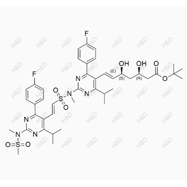 瑞舒伐他汀杂质144