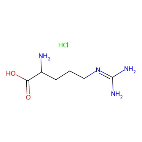 aladdin 阿拉丁 A117772 L-精氨酸盐酸盐-15N4 204633-95-4 丰度：10atom%；化学纯度：≥98.5%