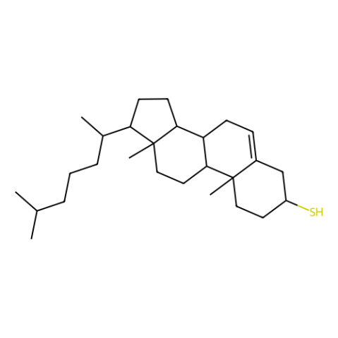 aladdin 阿拉丁 T166721 巯基胆固醇 1249-81-6