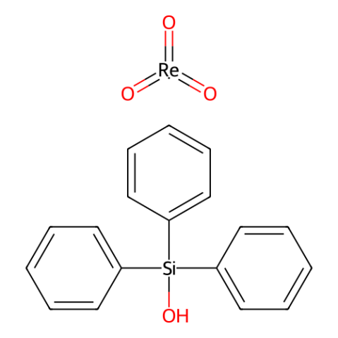 aladdin 阿拉丁 T347692 三氧杂(三苯基硅氧基)铼(VII) 60624-60-4