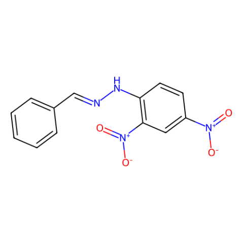 aladdin 阿拉丁 B152353 苯甲醛 2,4-二硝基苯基腙 1157-84-2 >98.0%(T)
