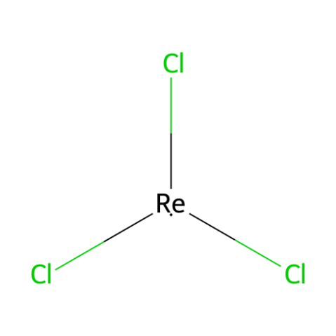 aladdin 阿拉丁 R486653 氯化铼（III） 13569-63-6 61.4-65.9% Re