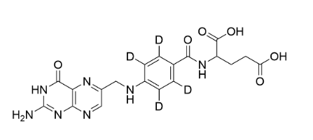 aladdin 阿拉丁 F338493 叶酸-d4 171777-72-3 cp95%,95%D