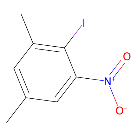 aladdin 阿拉丁 I469412 1-碘-2,4-二甲基-6-硝基苯 593255-20-0 97%