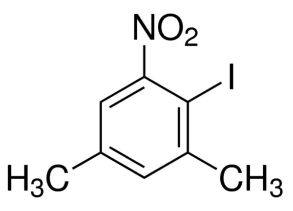 aladdin 阿拉丁 I469412 1-碘-2,4-二甲基-6-硝基苯 593255-20-0 97%