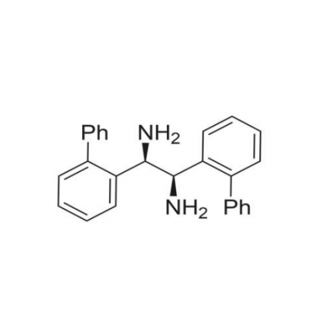 aladdin 阿拉丁 R400969 (1R,2R)-1,2-二([1,1'-联苯]-2-基)乙烷-1,2-二胺 2380225-24-9 97%HPLC，99% ee