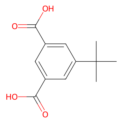 aladdin 阿拉丁 T161905 5-叔丁基间苯二甲酸 2359-09-3 98%