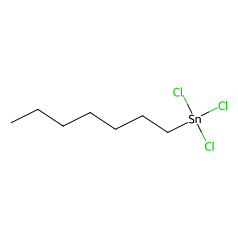 aladdin 阿拉丁 T337341 三氯庚基锡烷 59344-47-7 ~80%