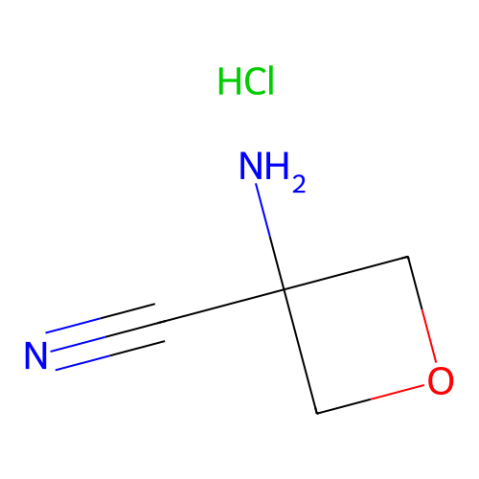 aladdin 阿拉丁 A175208 3-氨基氧杂环丁烷-3-甲腈盐酸盐 1818847-73-2 97%