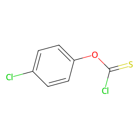 aladdin 阿拉丁 C405485 氯硫代甲酸-4-氯苯酯 937-64-4 98%